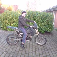 Suzuki SMX
