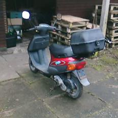 Piaggio zip.. solgt for 1500