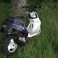 Yamaha Jog Lc Tp Duel2 