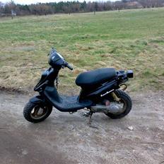 PGO Hot 50 (Byttet til Aerox)