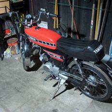 Yamaha FS1 4 gear byttet til jog