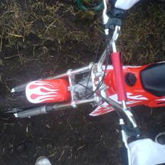 MiniBike 49 cc luftkølet