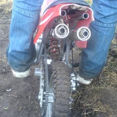 MiniBike 49 cc luftkølet