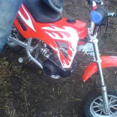 MiniBike 49 cc luftkølet