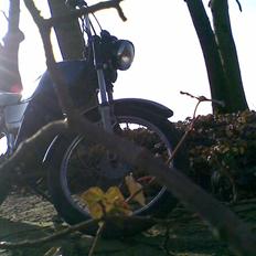 Suzuki DM 50 Samurai Solgt.