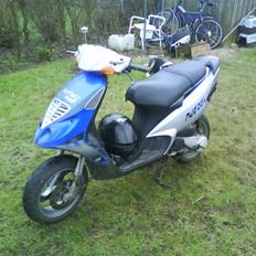 Piaggio nrg mc3 bygget om
