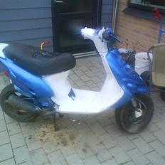 Gilera Stalker efter Blå-Lyn