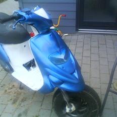 Gilera Stalker efter Blå-Lyn