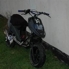 Kymco k12 EFTER!!!!!!SOLGT!!!!!