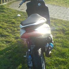 Yamaha Jog R (Byttet)