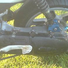 Yamaha Jog R (Byttet)