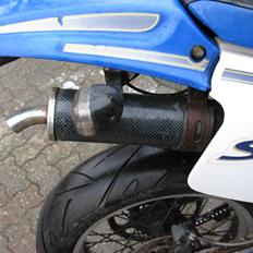Suzuki Smx supermotard SOLGT