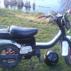 Suzuki fz50 betty byttet :(