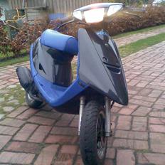 Yamaha Jog FS - Solgt