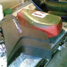 Honda melody(jog)  Solgt