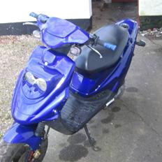 PGO Hot 50 "Bente"