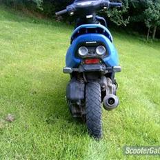 Honda SFX - 2002  Solgt