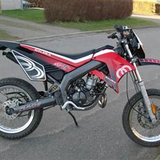 Gilera Smt LC DD Solgt