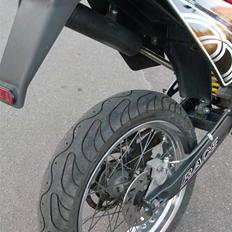 Gilera Smt LC DD Solgt