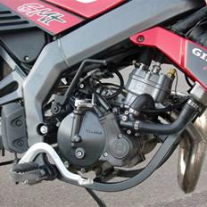 Gilera Smt LC DD Solgt