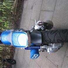 Suzuki street magic solgt 10kilo