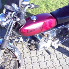 Yamaha FS1 DX 4 gear - Ombygning