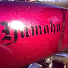 Yamaha FS1 DX 4 gear - Ombygning