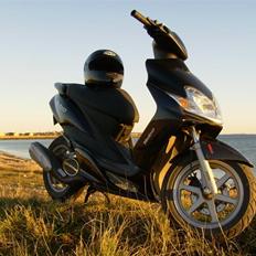 Yamaha Jog R -!!STJÅLET!!-