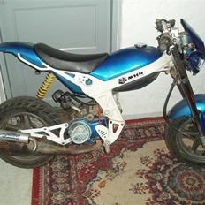 Suzuki Street magic SOLGT