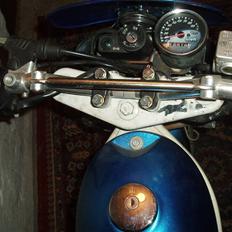 Suzuki Street magic SOLGT