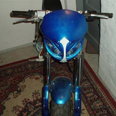 Suzuki Street magic SOLGT