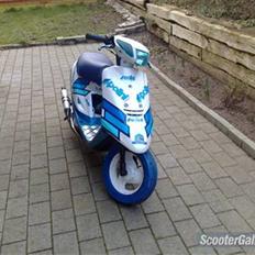 Yamaha Jog as evo byttet til rmx