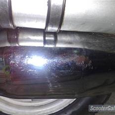 Yamaha Jog as evo byttet til rmx