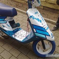 Yamaha Jog as evo byttet til rmx