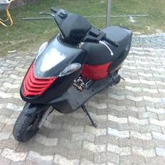Aprilia sonic <3 byttet!!!!!