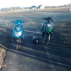 Aprilia sonic <3 byttet!!!!!