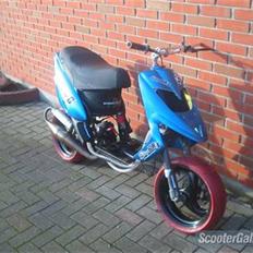 Gilera stalker lc byttet