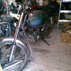 Suzuki DM50 |BYTTET|