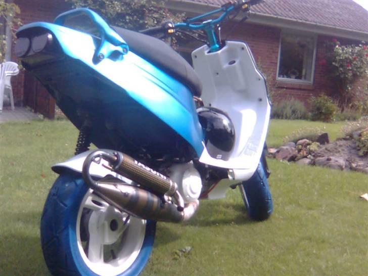 PGO EVO HOT(solgt) - NU! billede 1