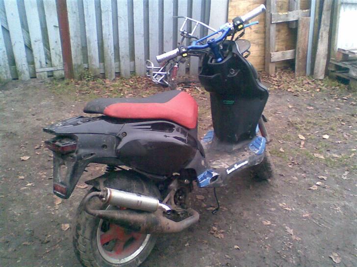 PGO pmx sport  (SOLGT) billede 6