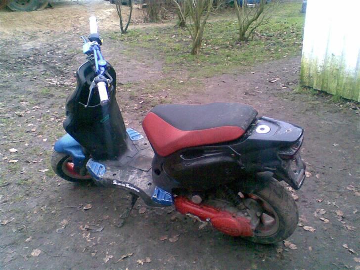 PGO pmx sport  (SOLGT) billede 8