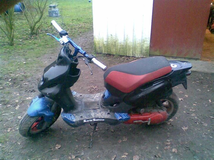 PGO pmx sport  (SOLGT) billede 9