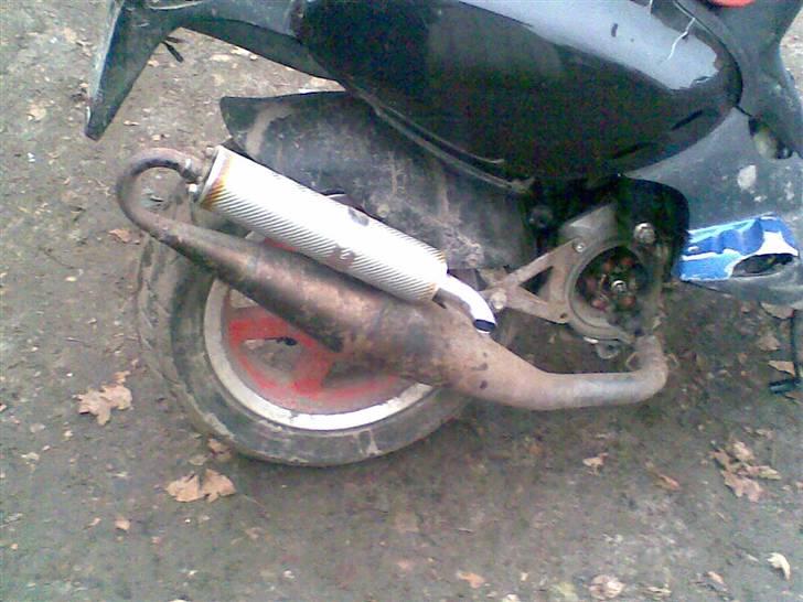 PGO pmx sport  (SOLGT) billede 10