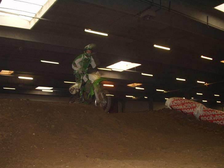 Kawasaki KX 125  > Solgt < billede 10