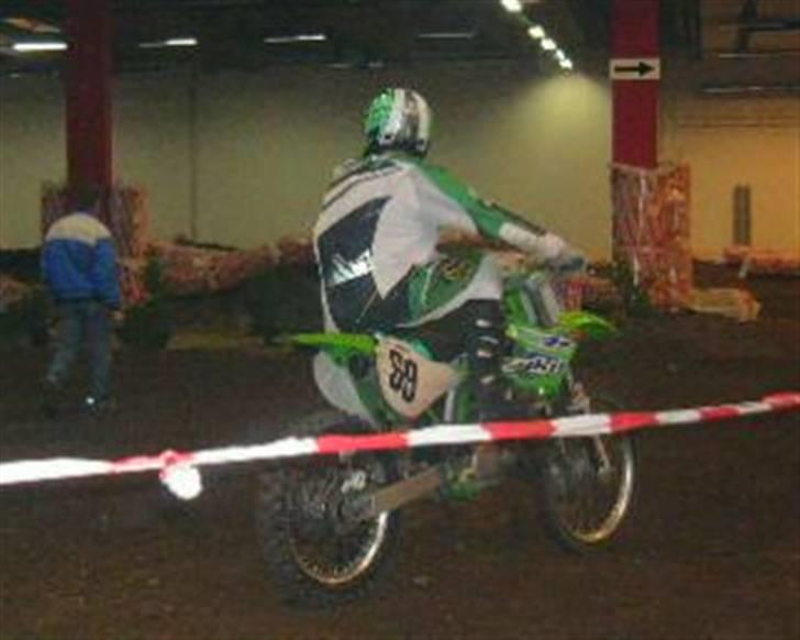 Kawasaki KX 125  > Solgt < billede 11