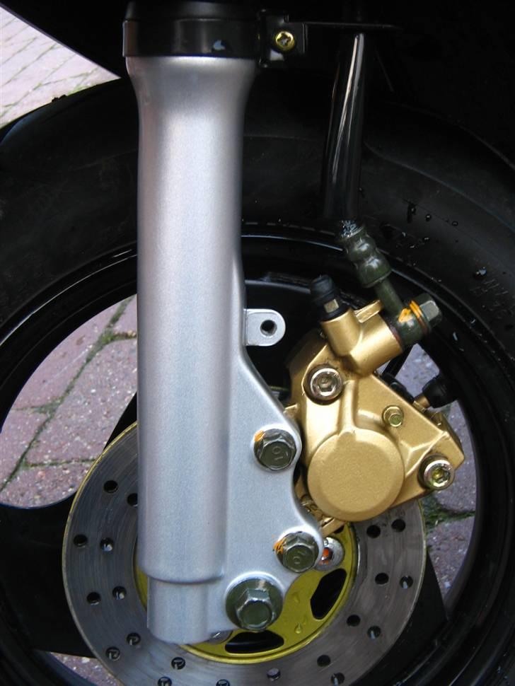 PGO Ligero - Pudset op ! billede 3