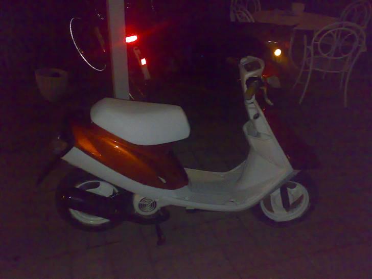 Yamaha jog as Solgt  10500 Kr billede 6