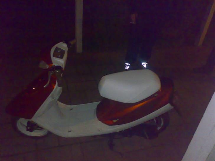 Yamaha jog as Solgt  10500 Kr billede 7