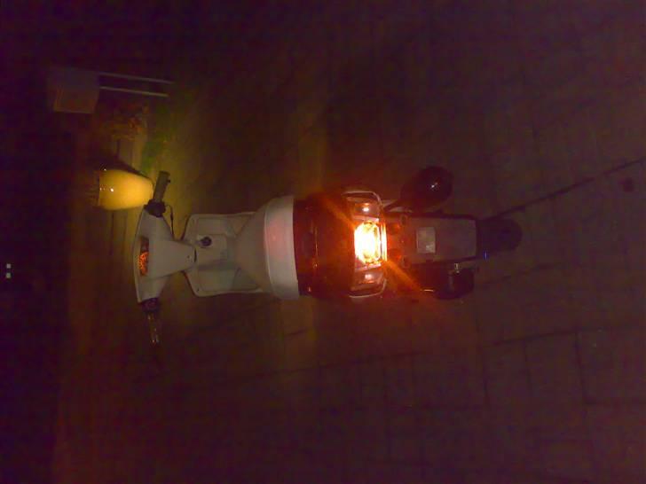 Yamaha jog as Solgt  10500 Kr billede 9