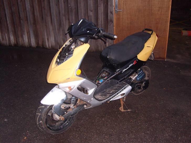 Peugeot speedfight 2 ( solgt) billede 8